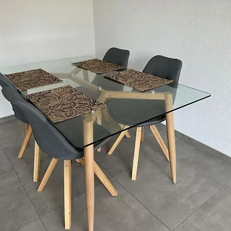 Joli Espace Avec Vue Sur Le Διαμέρισμα *