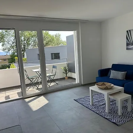 Joli Espace Avec Vue Sur Le * Λωζάνη